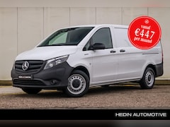 Mercedes-Benz eVito - eVito L2 | Audio Pakket | Cruisecontrol | Airco met Voorklimatisering| Zitcomfortpakket |