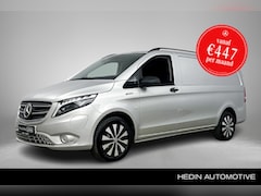 Mercedes-Benz eVito - eVito L2 | Audiopakket | LED