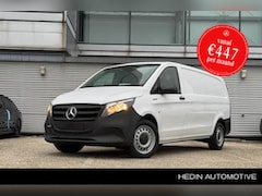 Mercedes-Benz eVito - eVito 112 L3 | Parkeerpakket met achteruitrijcamera | Smartphone Integratie Pakket