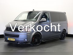 Volkswagen Transporter - 2.0 TDI 180PK Automaat - Airco - Navi - PDC - €10.900, - excl