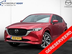 Mazda CX-5 - 2.0 SkyActiv-G 165pk Takumi