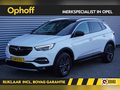 Opel Grandland X - 1.2 Turbo 120 Jaar Edition / Trekhaak / Camera / LED / Navigatie