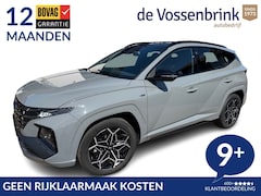 Hyundai Tucson - 1.6 T-GDI PHEV Premium N-Line Sky Automaat 4WD *Geen Afl. Kosten