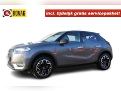 DS 3 Crossback - 1.2 PT Performance Line Navi Leder Climate Adaptive Cruise Super