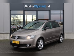 Volkswagen Golf Plus - 1.4 TSI AUTOMAAT Highline Clima, NAVI, Stoelverwarming, schuif/kanteldak