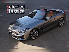 BMW Z4 - M40i Frozen grey / Top staat / Full options / Dealer onderhouden