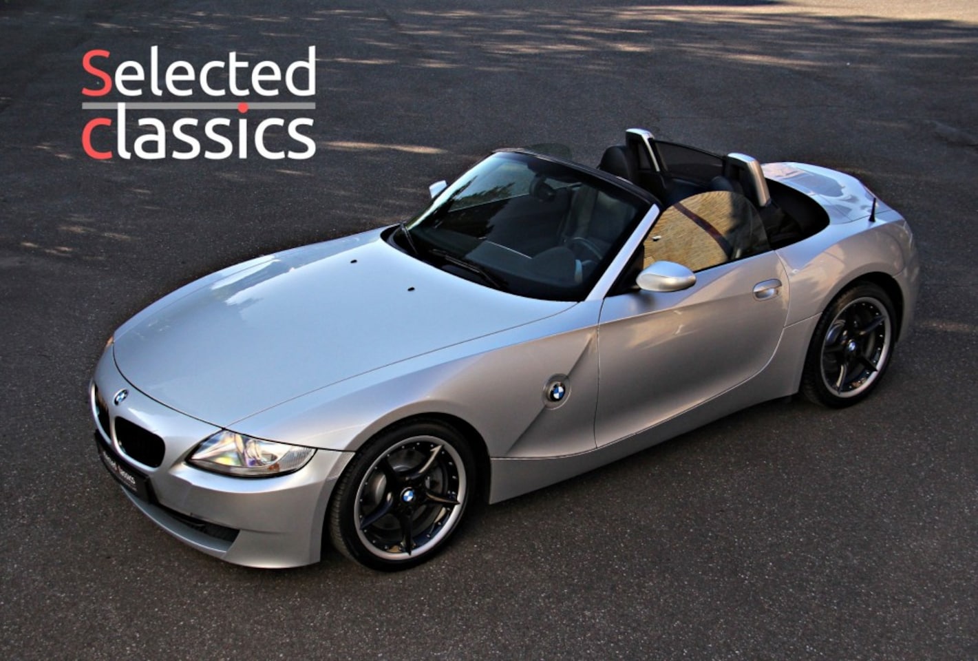 BMW Z4 - 3.0Si 265 PK / Top staat / 100% Historie / Handgeschakeld - AutoWereld.nl
