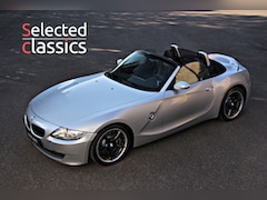 BMW Z4 - 3.0Si 265 PK / Top staat / 100% Historie / Handgeschakeld