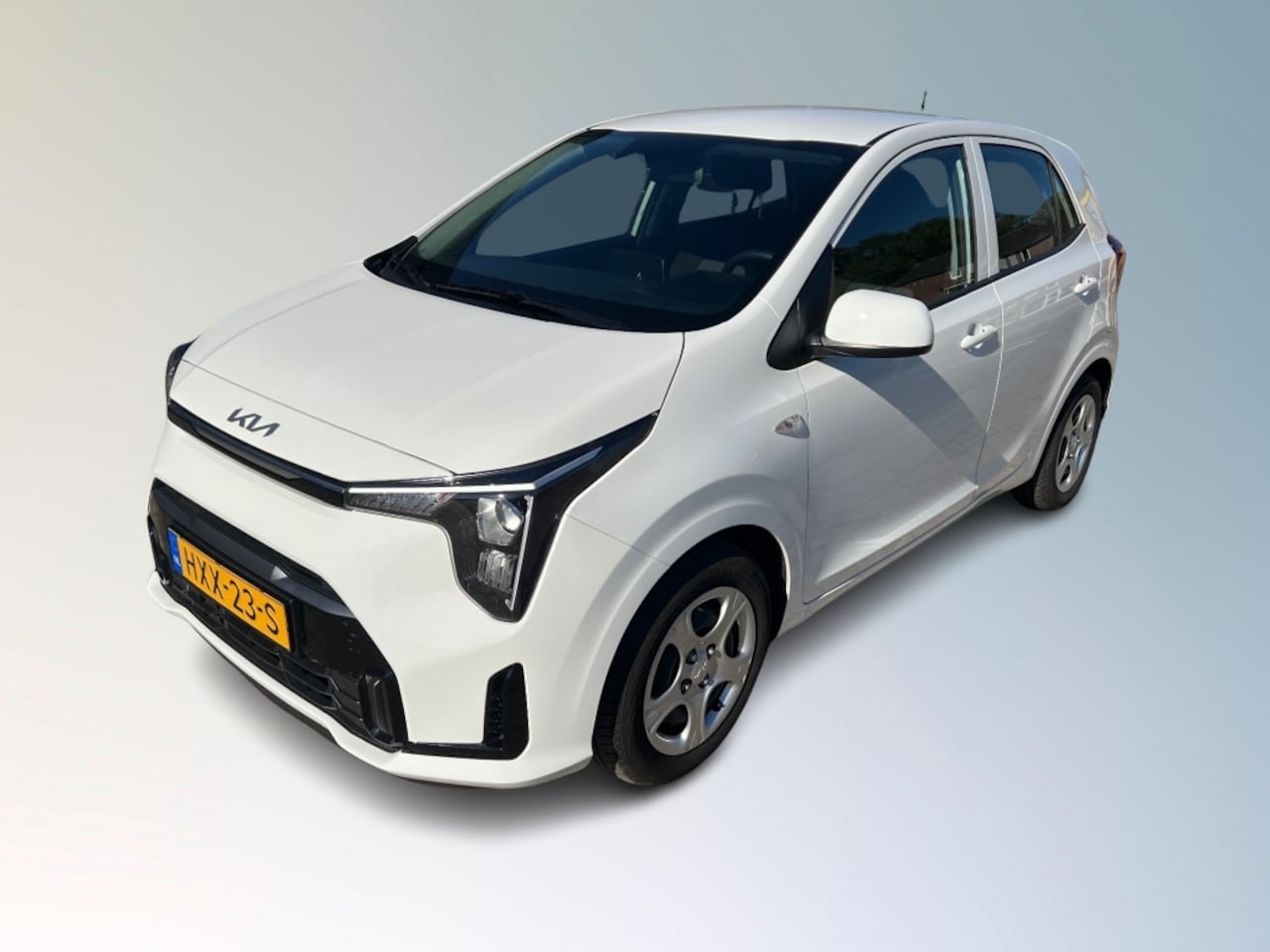 Kia Picanto - 1.0 DPI DynamicLine 1.0 DPI DYNAMICLINE - AutoWereld.nl