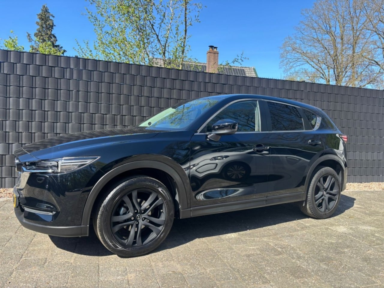 Mazda CX-5 - 2.0 SAG 165 SKL GT - AutoWereld.nl