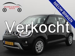 Suzuki Ignis - 1.2 Smart Hybrid Comfort FULL LED / AIRCO / PDC V+A / BLUETOOTH / ELEK RAMEN / NL-AUTO
