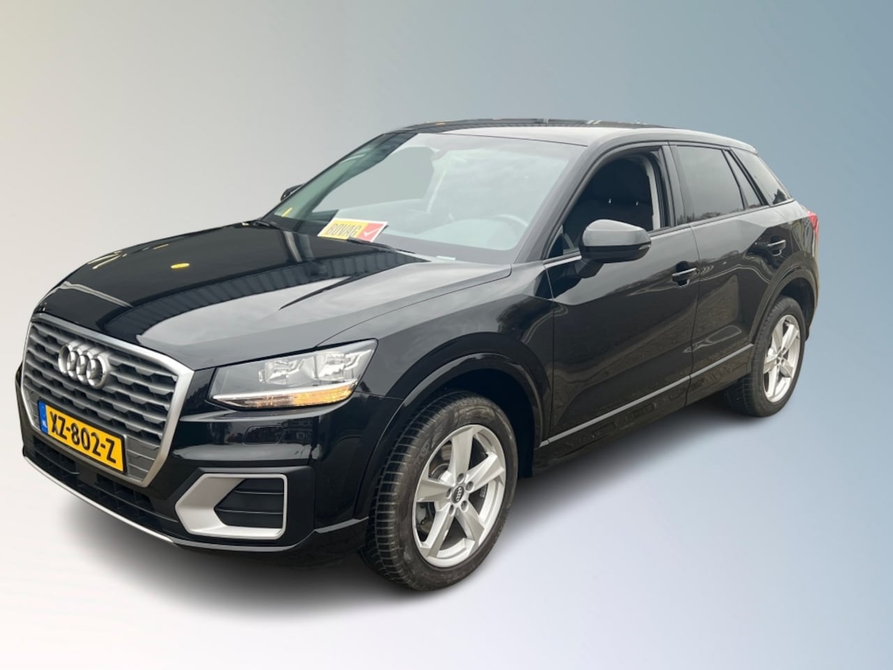 Audi Q2 - 1.4 TFSI COD SP. PL. - AutoWereld.nl