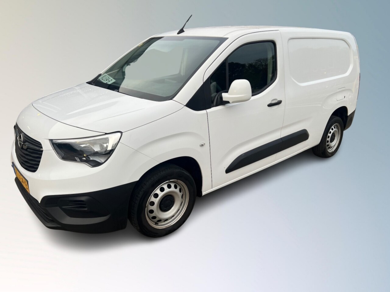 Opel Combo - 1.5D L2H1 Edition 1.5D L2H1 EDITION - AutoWereld.nl