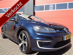 Volkswagen Golf - 1.4 TSI GTE 150PK Clima Cruise LMV Navi NL-Auto
