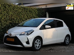 Toyota Yaris - 1.0 VVT-i Active | Dealeronderhouden | 1e eigenaar