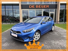 Kia Cee'd - Ceed 1.5 T-GDi 160pk Automaat Dyn. line Navi I Cruise I Camera