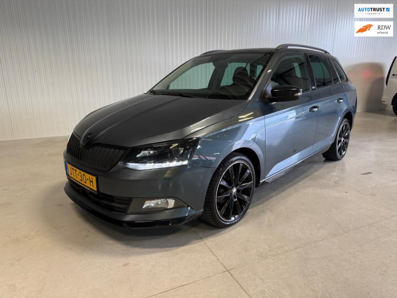 Skoda Fabia Combi - 1.0 TSI monte carlo automaat - AutoWereld.nl