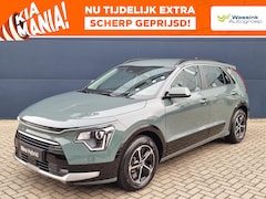 Kia Niro - 1.6 GDi Hybrid 138pk DCT6 DynamicLine | Navigatie | Parkeercamera | Cruise Control Adaptie