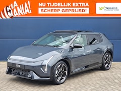 Kia EV4 - 81, 4 kWh 204PK GT-Line | Navigatie | Stoelverwarming | Parkeersensoren | Parkeercamera |