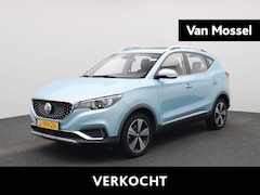 MG ZS - EV Luxury 45 kWh | Leder | Navi | Panoramadak | CarPlay | Camera | Stoelverwarming |