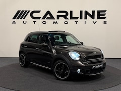 MINI Countryman - 1.6 Cooper S ALL4 Chili PANORAMADAK STOELVER. NAVI KEYLESS LED NAP GARANTIE APK