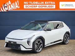 Kia EV4 - 81, 4 kWh 204PK GT-PlusLine | Navigatie | Stoelverwarming | 360 camera | Parkeersensoren |