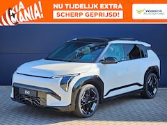 Kia EV3 - 81, 4 kWh 204pk GT-Line | Stoel-/Stuurverwarming | Climate Control | Schuif-/Kanteldak | C