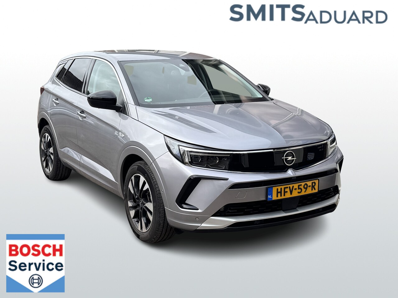 Opel Grandland - 1.2 Turbo GS 1.2 Turbo GS 130 Pk, Airco/ECC, Navigatie, Camera, - AutoWereld.nl
