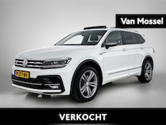 Volkswagen Tiguan Allspace - 2.0 TSI 4Motion R-Line | 220 PK | Automaat | 7- Persoons | Stoelverwarming | Navigatie | 3
