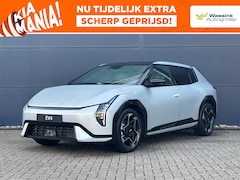 Kia EV4 - 81, 4 kWh 204PK GT-Line | Apple Carplay / Android Auto | Stoel/Stuurverwarming |