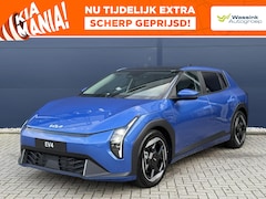 Kia EV4 - 81, 4 kWh 204PK Plus Advanced | Harman / Kardon | Apple Carplay / Android Auto | Stoel/Stu