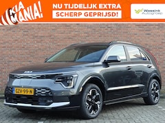 Kia e-Niro - 64, 8 kWh 204pk Aut DynamicPlusLine | Leder interieur | Stoel en stuur verwarming | Schuif