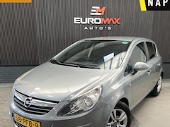 Opel Corsa - 1.2-16V Cosmo 2e Eigenaar – NAP – Airco – Cruise
