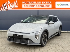 Kia EV4 - 81, 4 kWh 204PK Plus Advanced | Harman / Kardon | Apple Carplay / Android Auto | Stoel/Stu