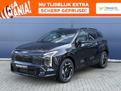 Kia Sportage - 1.6 T-GDi 239pk Hybrid AT6 GT-Line | Stoelverwarming Voor + Achter | Stuurverwarming | Sch