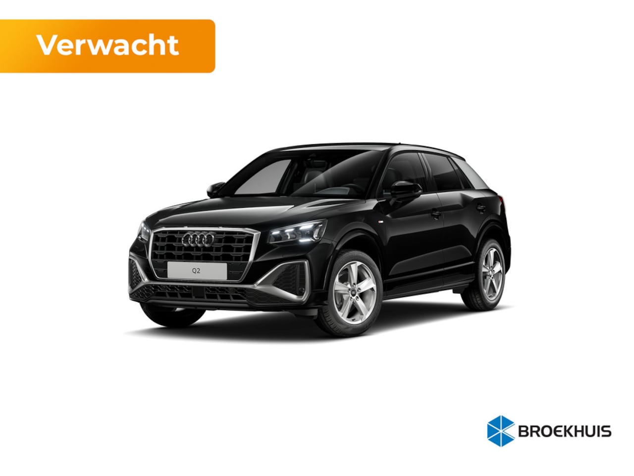 Audi Q2 - Pro Line | Audi smartphone interface | Cruise control (incl. speedlimiter) | LED-koplampen - AutoWereld.nl