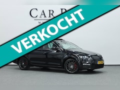 Skoda Octavia Combi - 2.0 TSI RS 220+PK BTW/LED/PANO/HALF LEDER+S.VERWARMING/LMV/CAM/CRUISE/ECC/12 MND GARANTIE