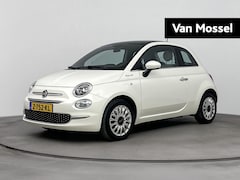 Fiat 500 - 1.0 Hybrid Dolcevita 70PK | Panoramadak | Climate Control | Cruise Control | Lichtmetalen