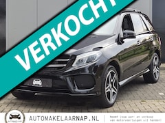 Mercedes-Benz GLE-Klasse - 350 d 4MATIC/ 258 PK / Harman Kardon / Luchtvering / 3500 KG trekgewicht /