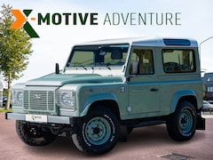 Land Rover Defender - 2.2 D SW 90" Heritage Limited Edition | 67000km | Nieuwstaat | Compleet 1e lak | Airco | E