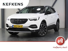 Opel Grandland X - 1.6 Hybrid Ultimate 300PK Automaat | Elektrische Stoel | Elektrische Klep | Lederen Bekled