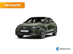 Audi A3 Sportback - S edition | Aluminium optiek in het interieur | virtual cockpit | Cruise control