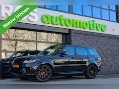 Land Rover Range Rover Sport - P400e Limited Edition | NAP | PANO | MERIDIAN | HUD | 360 | LUCHTVERING | MEMORY | STOEL&S