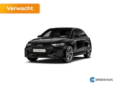 Audi A3 Sportback - S edition | Aluminium optiek in het interieur | virtual cockpit | Cruise control