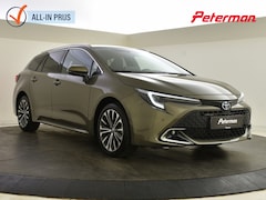 Toyota Corolla Touring Sports - Hybrid 140 Style | Elek. a. klep | Stoel + stuurverw. | halfleer
