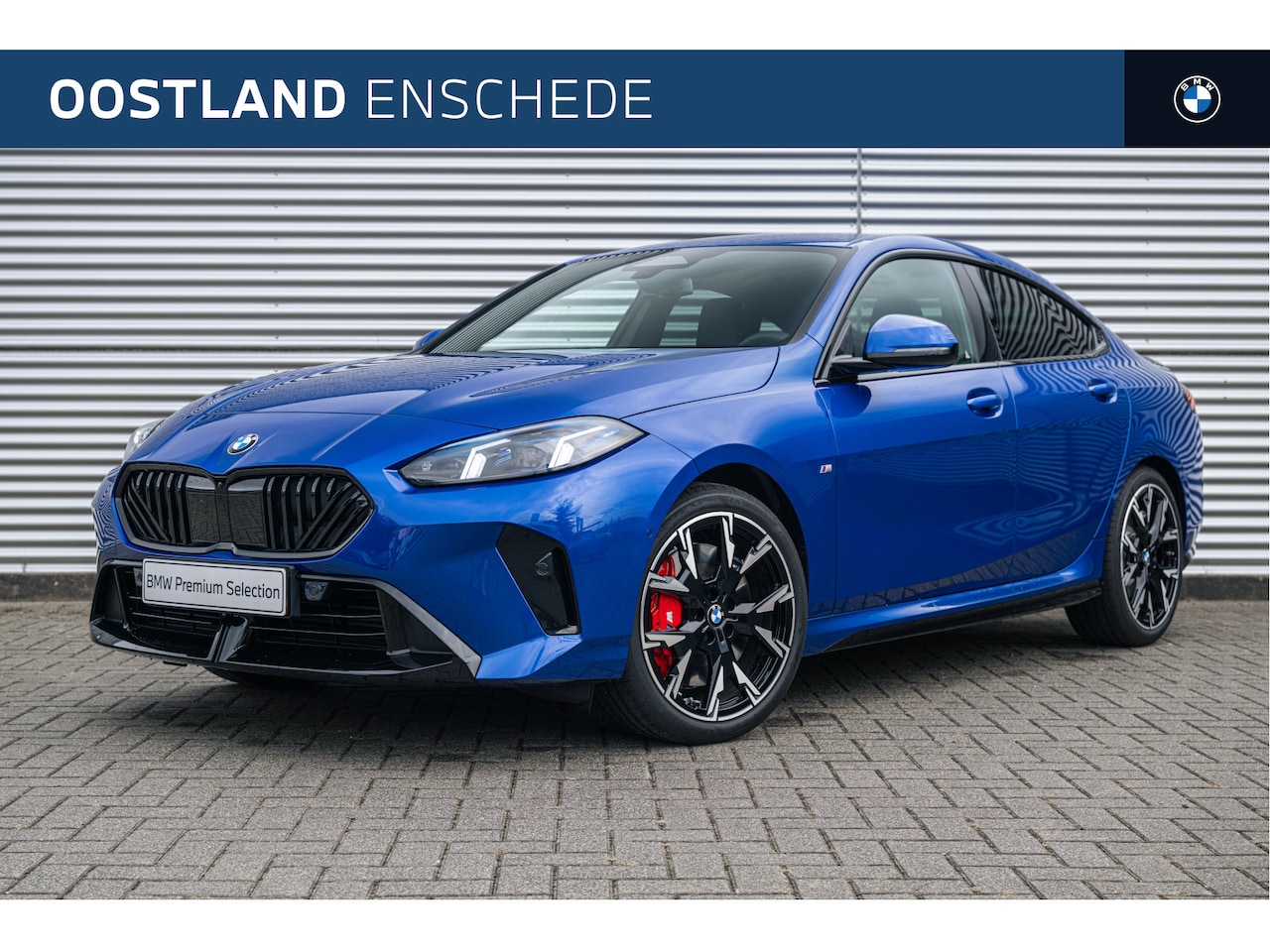 BMW 2-serie Gran Coupé - 220 M Sport Automaat / Sportstoelen / Achteruitrijcamera / Adaptieve LED / M Adaptief onde - AutoWereld.nl