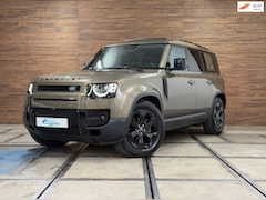 Land Rover Defender 110 - SE D240 | Grijskenteken | Pano | Cold Climate Pack | Luchtvering | Meridian | 360°Camera |
