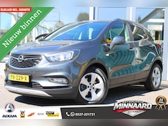 Opel Mokka X - 1.4 Turbo Business+Automaat |Stuur/Stoel Verw|Trekhaak|PDC|LED|Climate|