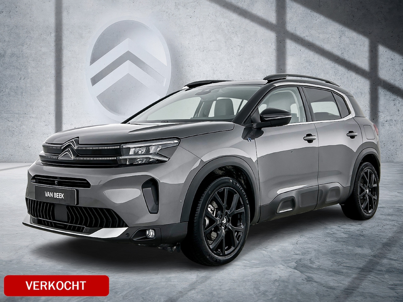 Citroën C5 Aircross - Plug-in Hybrid 225pk Automaat Max | Panoramadak | Elektrische achterklep | Adaptive Cruise - AutoWereld.nl