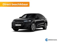 Audi Q5 Sportback - S edition | virtual cockpit | Exterieurpakket zwart | Hemelbekleding in zwart